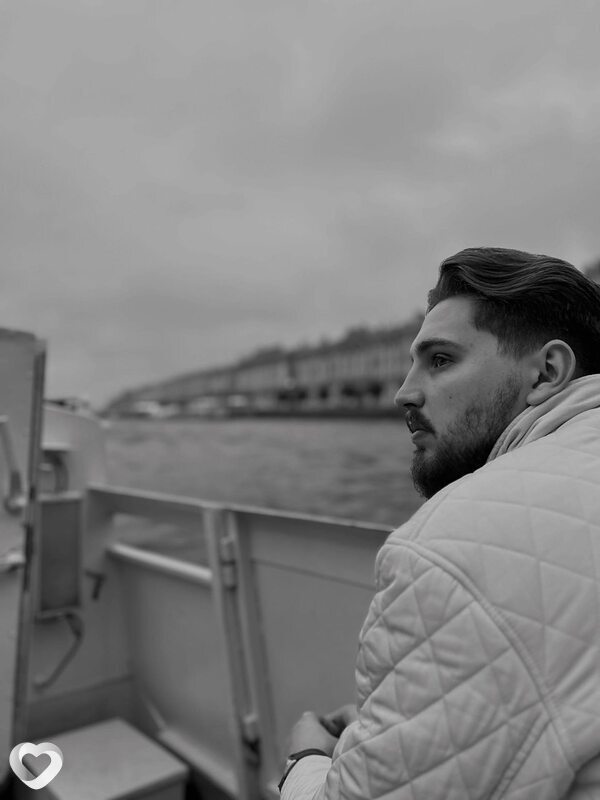 Дмитрий, 26, Москве — анкета №3543701