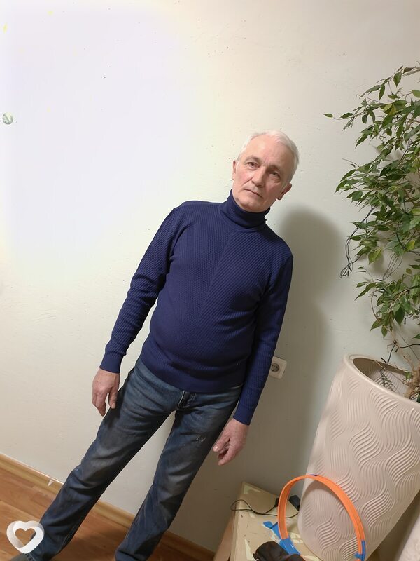 Виктор, 59, Усть-Каменогорск — анкета №3543710