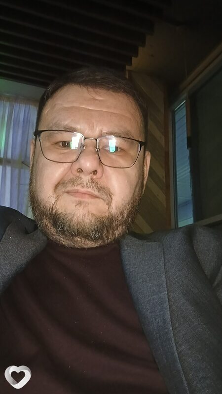 Морис, 40, Уфе — анкета №3543715
