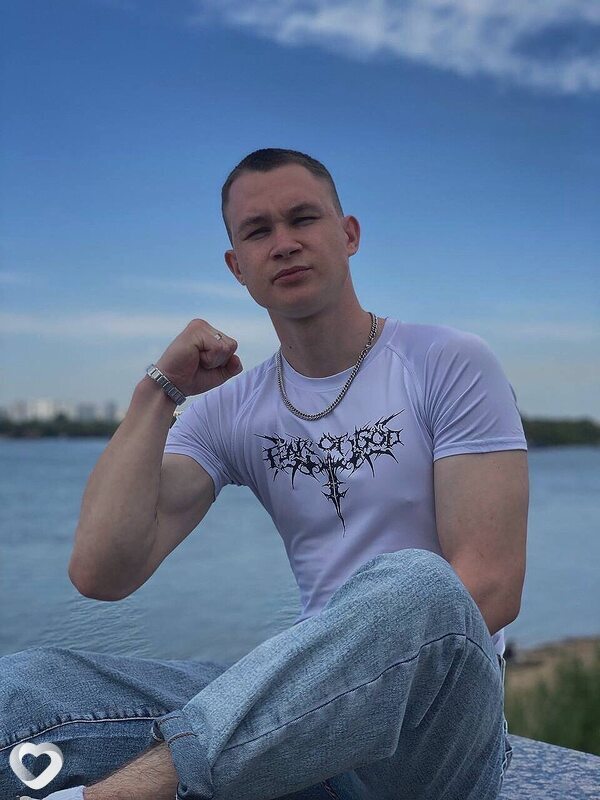 Андрей, 26, Омске — анкета №3543426