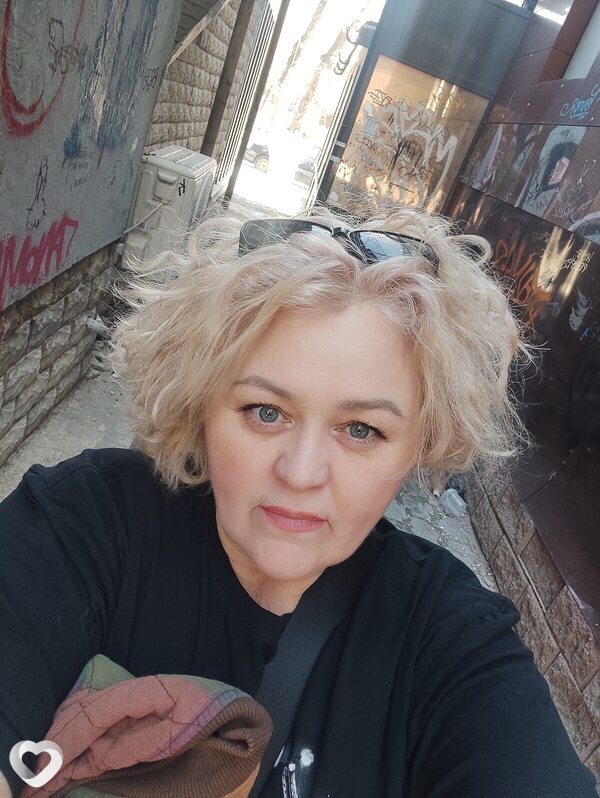 Лена, 54, Караганде — анкета №3543438