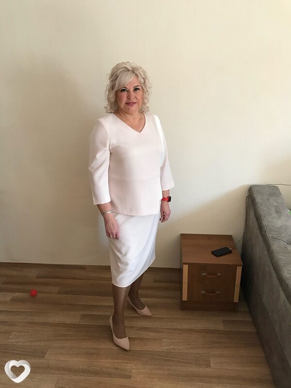 Любовь, 53, Красноярске — анкета №3543443