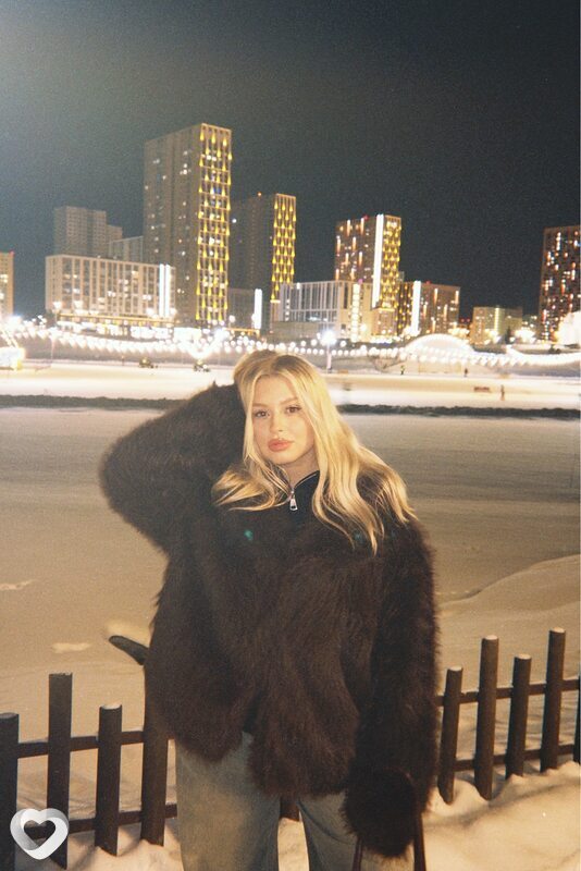 Kristina, 22, Екатеринбурге — анкета №3543449