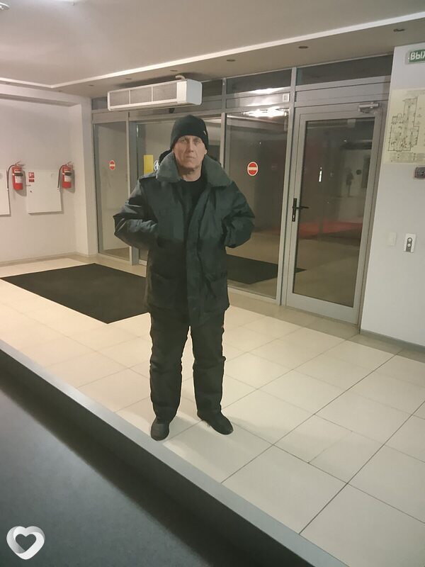 Sergej, 59, Челябинске — анкета №3543736