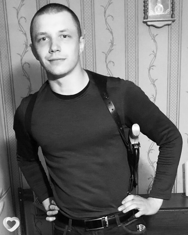Коля, 27, Киеве — анкета №3543740