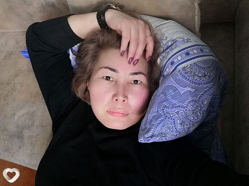 Александра, 52, Улан-Удэ — анкета №3543743