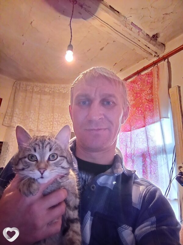 Сергей, 39, Железногорске — анкета №3543747
