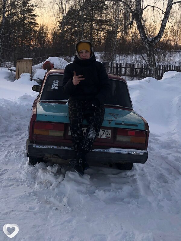 Саша, 23, Новокузнецке — анкета №3543628