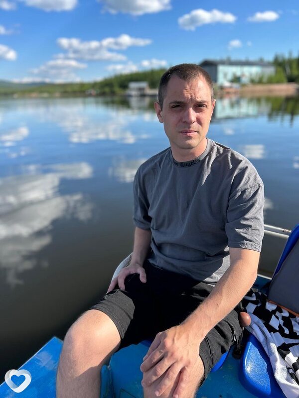 Николай, 33, Нерюнгри — анкета №3543633
