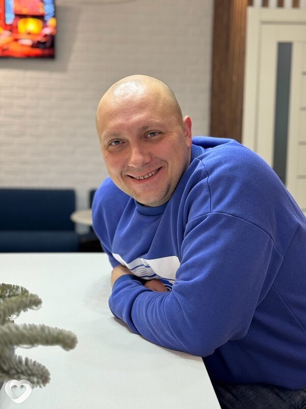 Антон, 43, Брянске — анкета №3543635