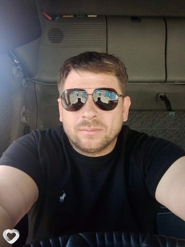 Vladimir, 39, Караганде — анкета №3543652