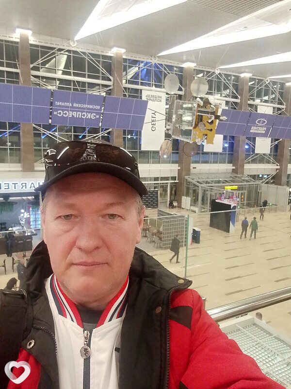 Павел, 55, Красноярске — анкета №3543653