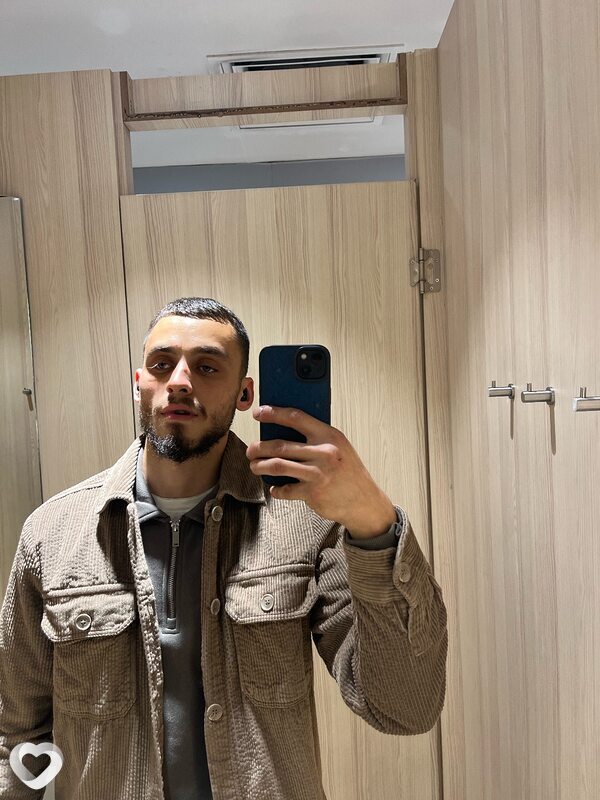 Шамиль, 23, Алматы — анкета №3543676