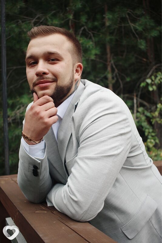 Антон, 25, Минске — анкета №3543677
