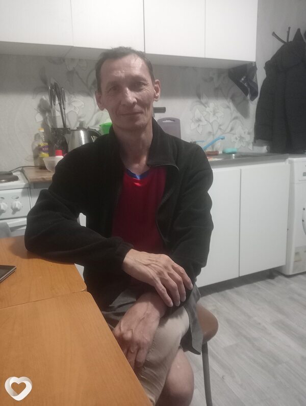 Владимир, 47, Чите — анкета №3543694