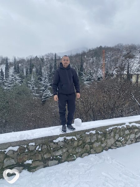 Эмиль, 31, Евпатории — анкета №3543575