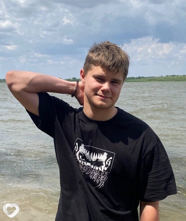 Егор, 20, Астрахани — анкета №3543579