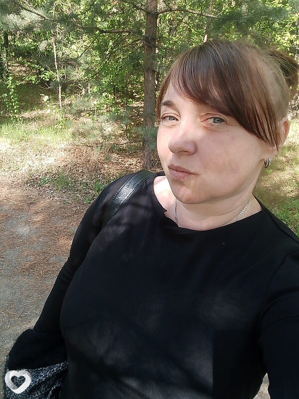 Ольга, 42, Абакане — анкета №3543589