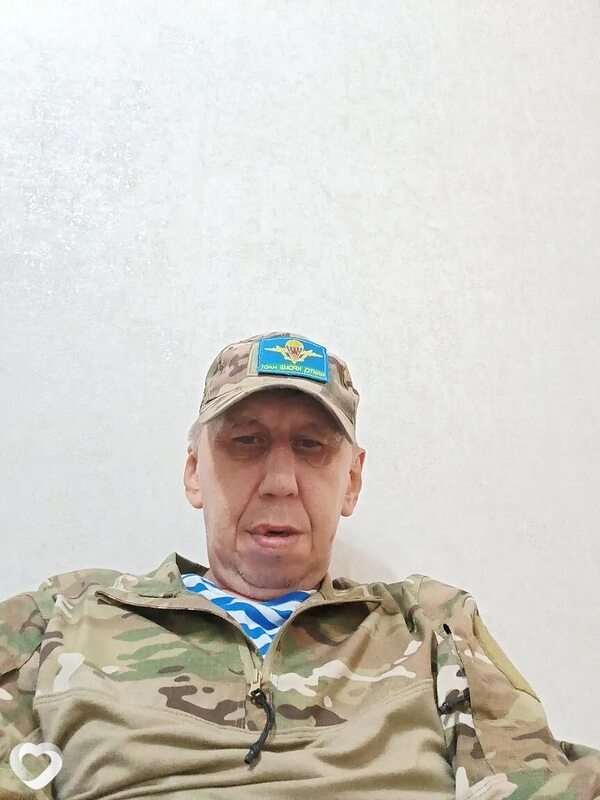 Вадим, 50, Новосибирске — анкета №3543751