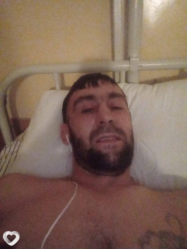 Лёха, 39, Чите — анкета №3543774