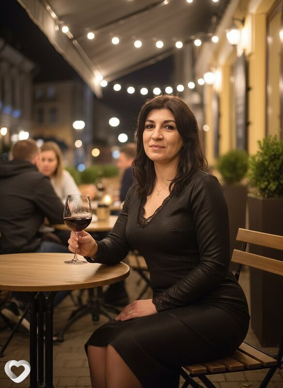 Лика, 48, Томске — анкета №3543551