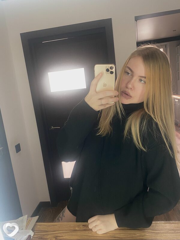 Юлия, 27, Калининграде — анкета №3544001