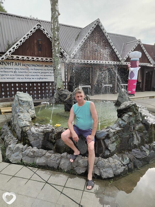 Андрей, 54, Санкт-Петербурге — анкета №3544015