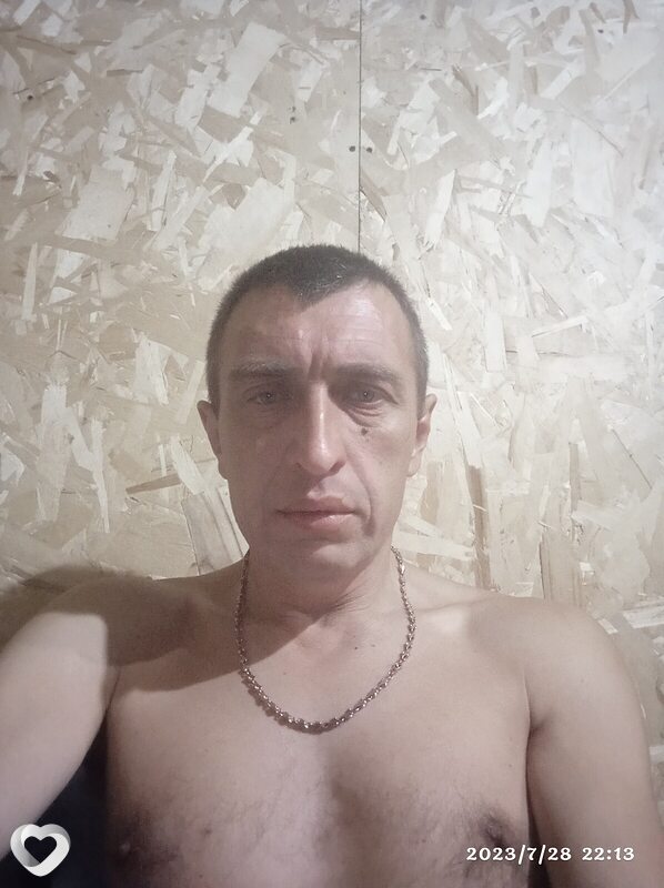Виктор, 46, Иркутске — анкета №3543808