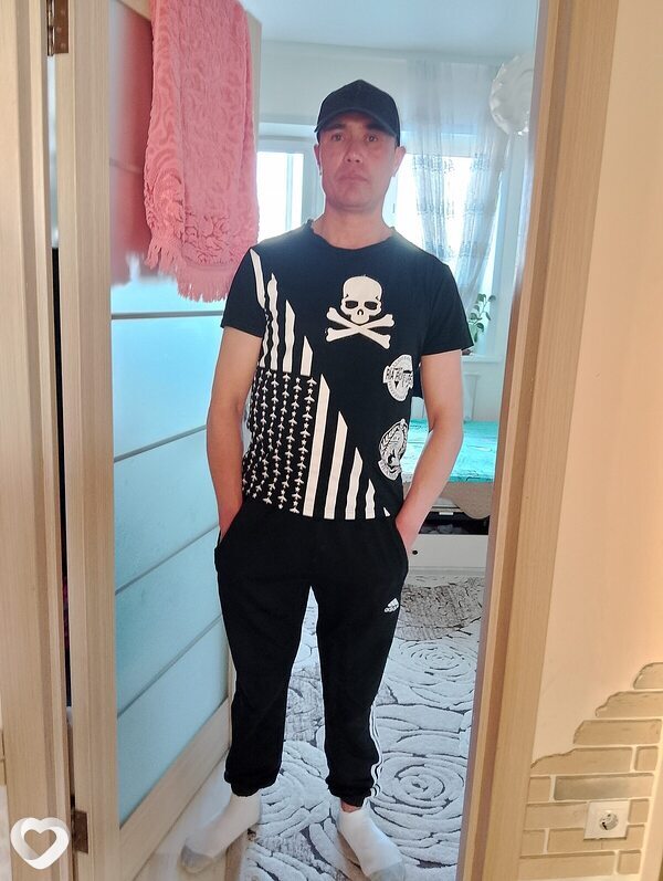Миша, 36, Новосибирске — анкета №3543878