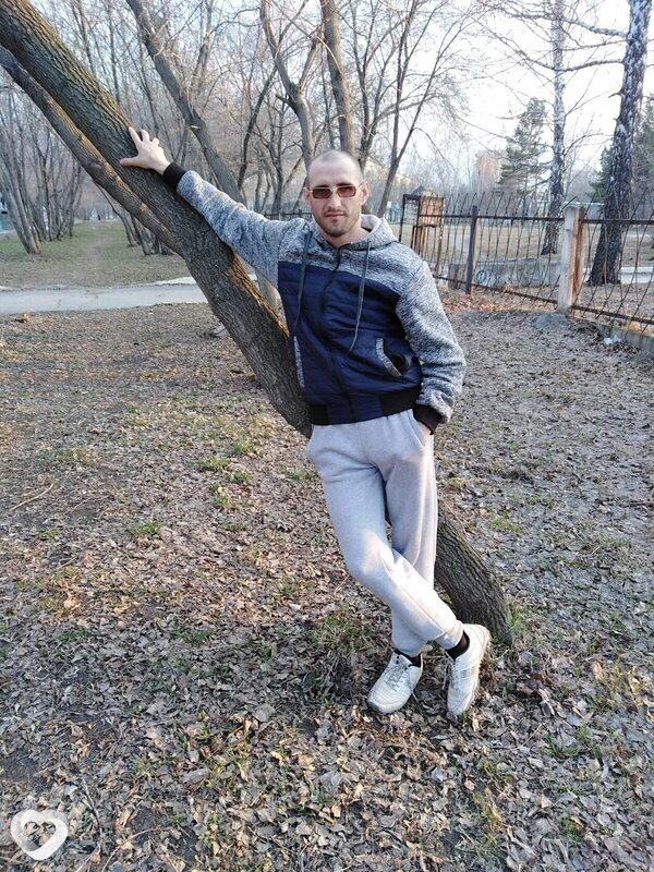 Александр, 38, Искитиме — анкета №3543887