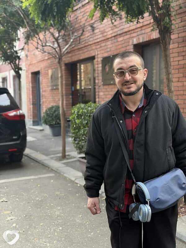 Давит, 33, Химках — анкета №3543888