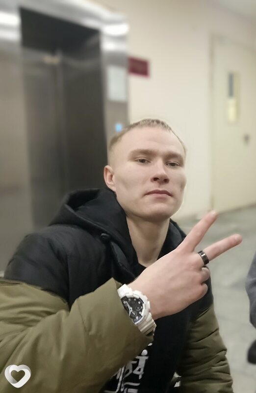 Андрей, Томск