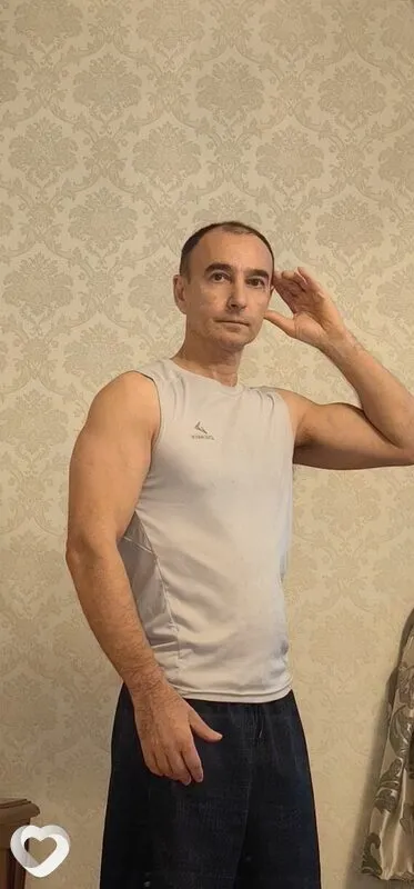 Сергей, 45, Москве — анкета №3543850