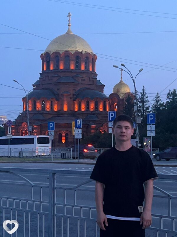 Сергей, 26, Улан-Удэ — анкета №3543855