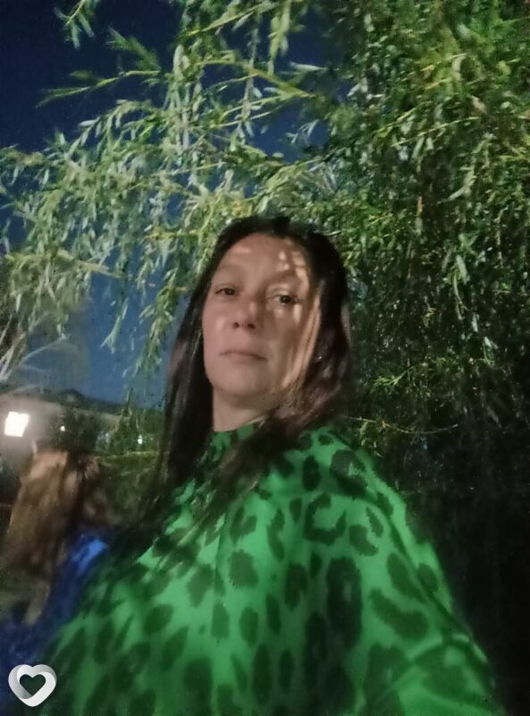 Оля, 44, Каменске-Шахтинском — анкета №3543856