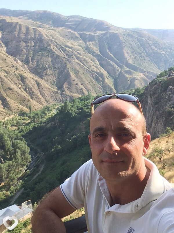 Влад, 46, Тамбове — анкета №3543861
