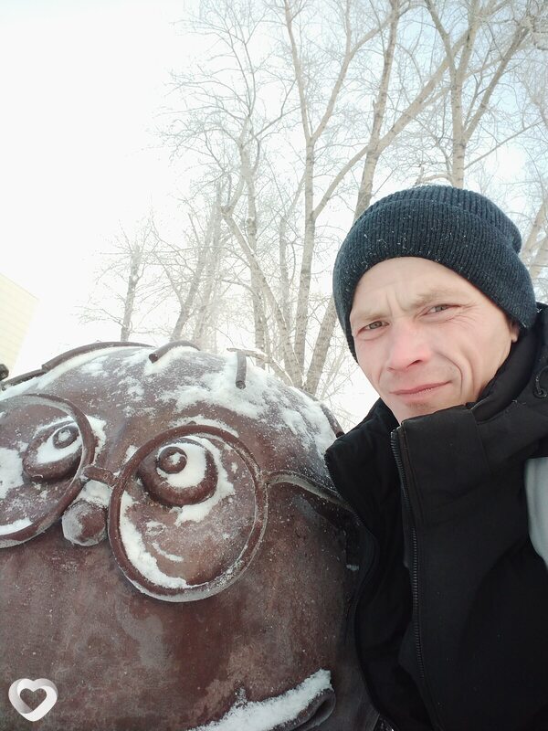 Владимир, 35, Уфе — анкета №3543863
