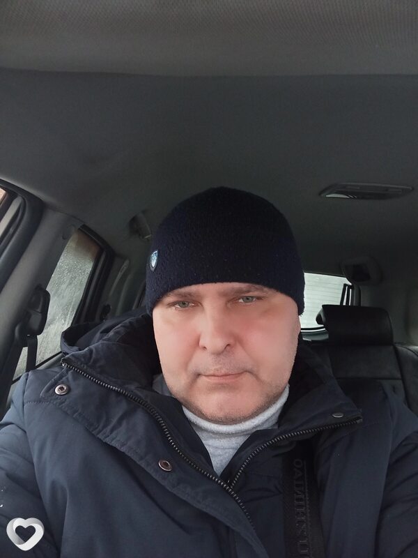 Влад, 47, Барнауле — анкета №3543835