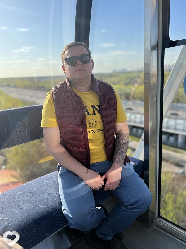 Сергей, 41, Москве — анкета №3543842