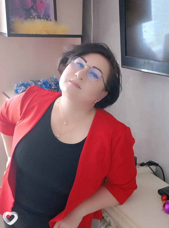 Лена, 41, Барнауле — анкета №3543845