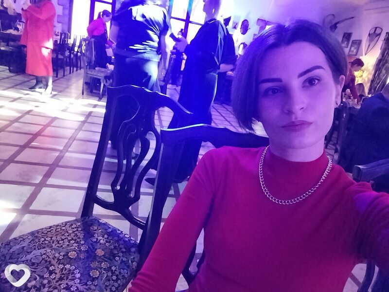 Анна, 28, Екатеринбурге — анкета №3543848
