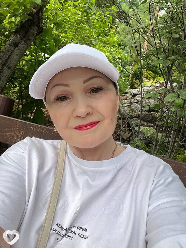 Ирина, 53, Красноярске — анкета №3543904