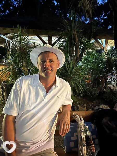 Серега Я, 41, Омске — анкета №3543908