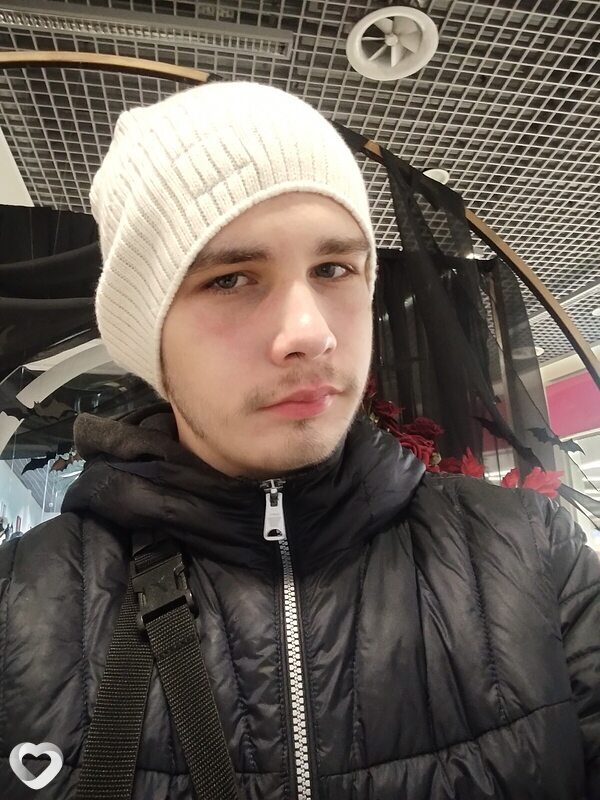 Тимур, 20, Днепр — анкета №3543911