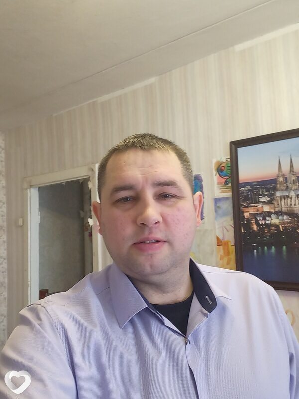 Владимир, 40, Орше — анкета №3543915