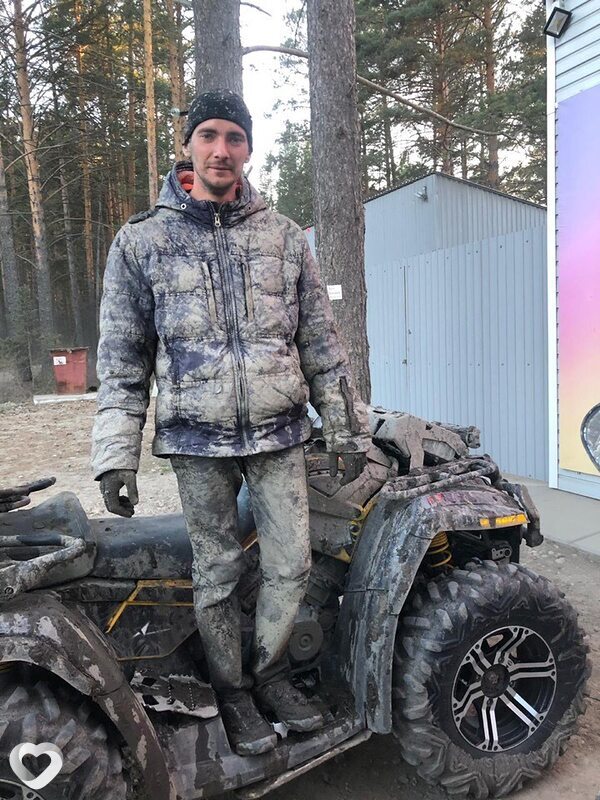 Николай, 36, Ангарске — анкета №3543917