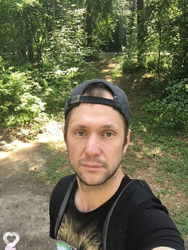 Николай, 35, Иркутске — анкета №3543920