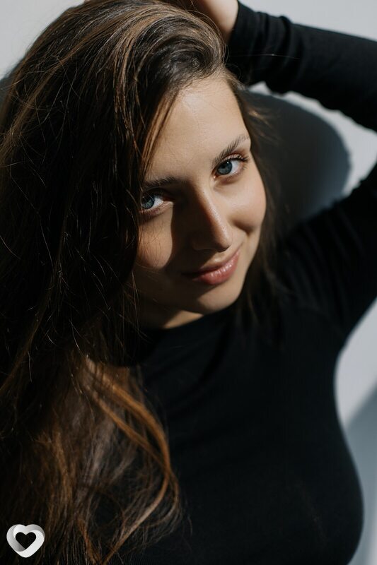 Маша, 22, Москве — анкета №3543948
