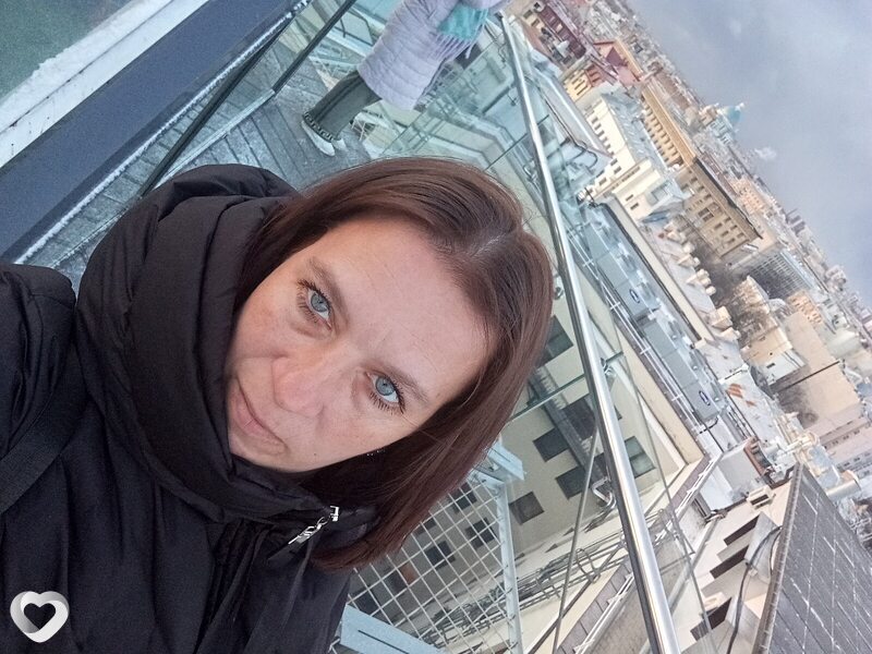 Лана, 43, Новокузнецке — анкета №3544171