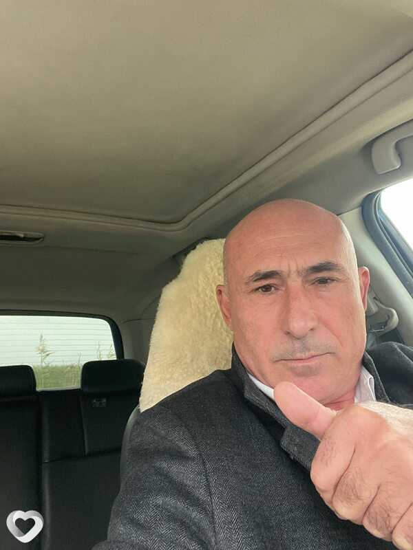 Юрик Мегафон, 58, Махачкале — анкета №3543958
